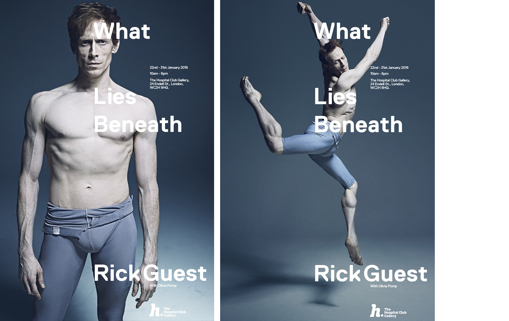 RG-Dance – Posters